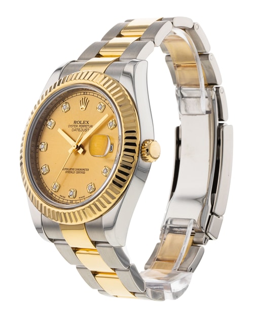 Rolex Datejust II 116333 Image 2